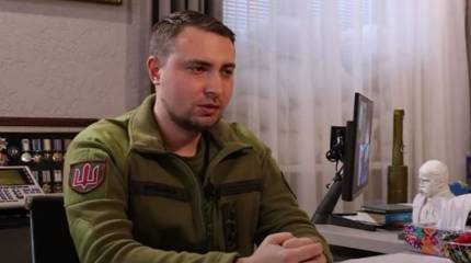 Украинские СМИ показали карту «раздробленной» России в кабинете главы военной разведки Украины