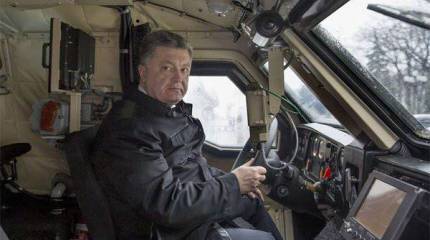 Порошенко собирается окружить себя личной гвардией?