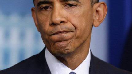 Обаму пригласили на церемонию празднования 70-летия Победы в Москву