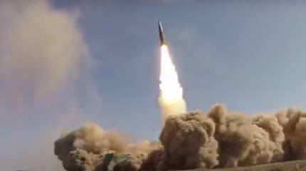 ВС РФ нанесли удар ОТРК «Искандер» по Антоновскому мосту, под которым находился украинский десант