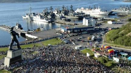1 июня – День Северного флота ВМФ России
