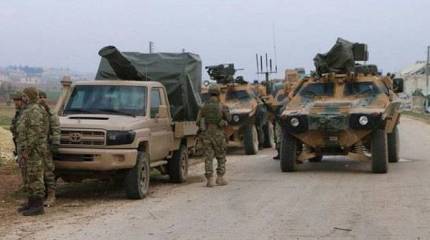 Боевики «Хайят Тахрир аш-Шам» в Идлибе - Турции: Только попробуйте нас разоружить