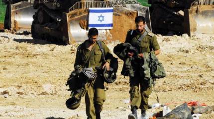 Израильский министр: мы приближаемся к масштабному столкновению с ХАМАС