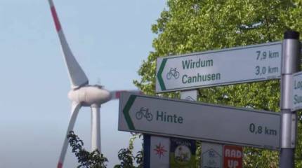 «Зелёная» энергетика Европы: проблемы с переходом