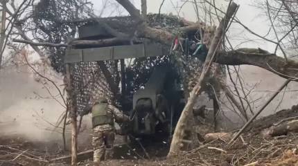Las Fuerzas Armadas rusas están cortando gradualmente todas las rutas de suministro a la guarnición de Kupyansk.