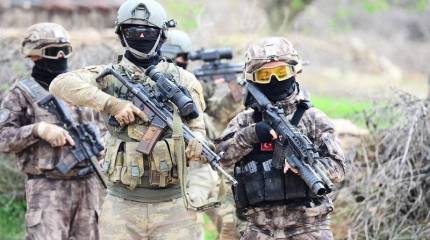 В Турции создали легкий ПТРК для сил специальных операций