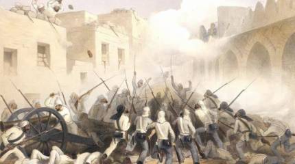 Восстание сипаев 1857-1859 годов