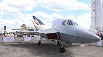 Турция представила модель своего стелс-истребителя TF-X