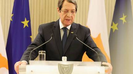 Президент Кипра: Республика не готова вступать в НАТО