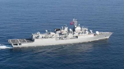 Военно-морские силы на Черноморском ТВД