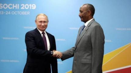 Польская пресса заявила, что глава МИД Судана ничего не знает о планах создания российской военной базы