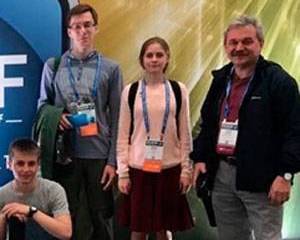 Не жертвы ЕГЭ. Отличный результат российских школьников на турнире в США