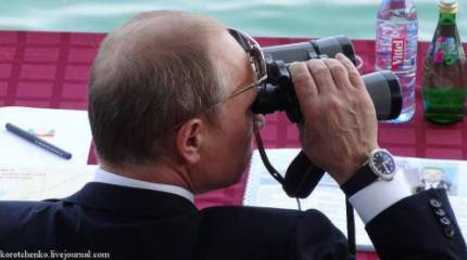 Путин, или Что будет говорить княгиня Марья Алексевна?