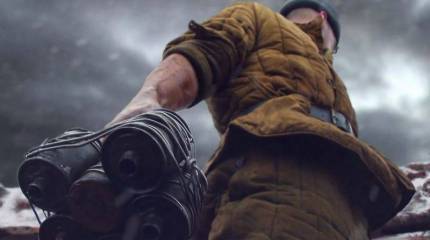 Панфиловцы! Встречай подкрепление!