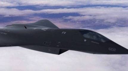 В США оценили авиапроект "PCA" для прорыва ПВО на основе С-400 и С-500