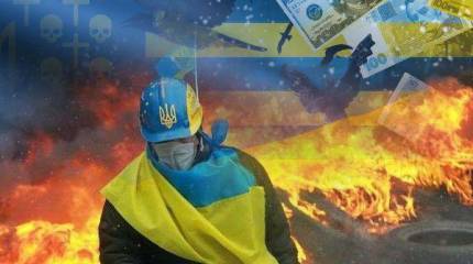 Александр Лузан. Взгляд из Киева: революцией и не пахнет