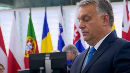 Премьер-министр Венгрии Орбан: санкции Евросоюза приближают войну с Россией