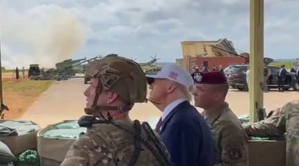 В сети появились кадры новой контейнерной пусковой установки ВС США для запуска ракет GMLRS, ATACMS и PrSM