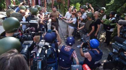 В Донецке заявили о завершающей стадии подготовки к трибуналу над украинскими военными преступниками