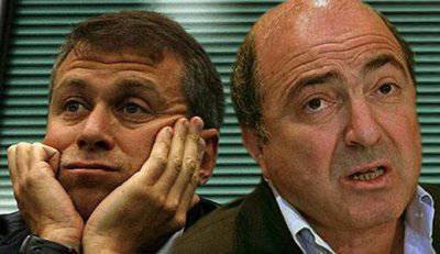 Как Борис Абрамович поссорился с Романом Аркадьевичем