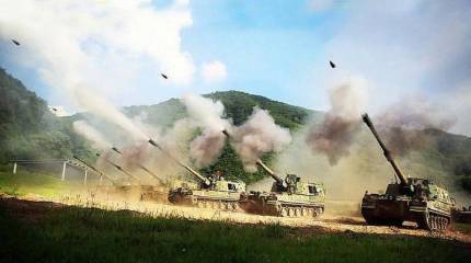 В администрации президента Южной Кореи не исключили возможности поставки боеприпасов Киеву