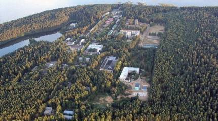 Быт немецких ракетчиков на озере Селигер – как жили и отдыхали