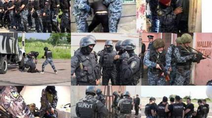 Государственная служба правопорядка на Украине – личная армия Президента?