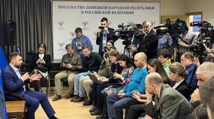 Глава ДНР Пушилин назвал единственный способ завершения противостояния России с НАТО