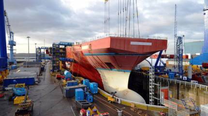 Британия модернизирует военно-морской флот