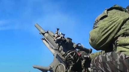 Таврическое командование ВСУ допустило новый штурм Угледара российскими войсками