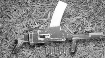 Проект автоматического ружья Childers SOW (США)