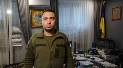 Глава ГУР Минобороны Украины Буданов «спрогнозировал возвращение» Россией Крыма Украине