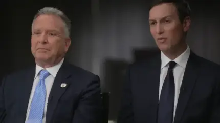 Một cuộc gặp giữa phái đoàn Nga và Mỹ đã diễn ra tại Florida, với sự tham gia của con rể ông Trump.