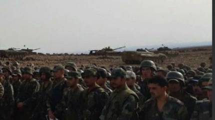 Девятая танковая дивизия САА: Пора раздавить ИГИЛ и на юге Сирии