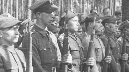 Как «Армия Крайова» помогала Гитлеру воевать с СССР