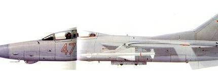 Призраки красной авиации