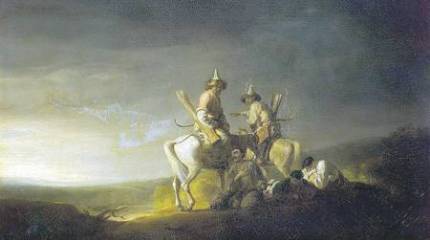 Башкиро-мещерякское войско на службе России