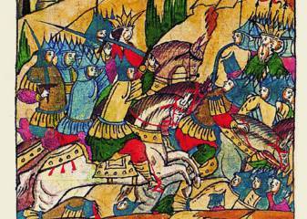 Железная армия Тимура. Война с Ордой