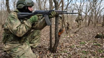 Поступают сообщения об освобождении российскими подразделениями Новоалександровки на Покровском направлении