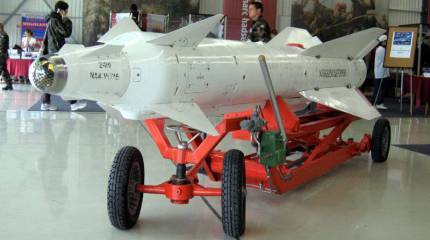 Управляемые ракеты «воздух-земля» семейства Х-29 (СССР)