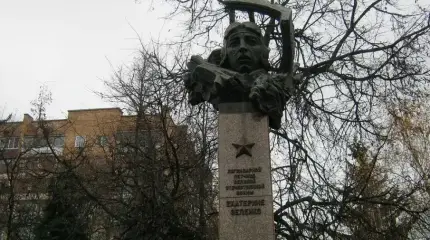 Великая Отечественная война: воздушный таран Екатерины Зеленко
