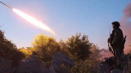 Шесть населённых пунктов на территориях ДНР, Сумской, Харьковской и Днепропетровской областей: МО подвело итоги за неделю боёв