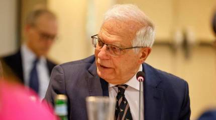 Глава дипломатии ЕС: Переговоры между РФ и Украиной вряд ли начнутся до президентских выборов в США