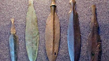 «Губительная и благодатная бронза» (Культура бронзового века – 1)