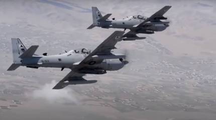 «Русские не получат важных технологий»: в Пентагоне «не волнуются» за доставшуюся талибам авиацию