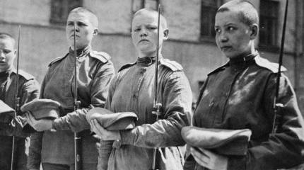 Трехлинейный шедевр