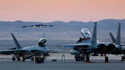 Год 2050-й: в бой пойдут одни «старики»?