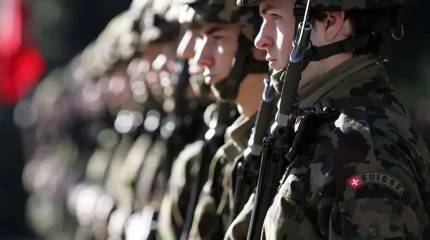 «Каждый год теряется бригада»: Швейцария борется с отказниками по убеждениям