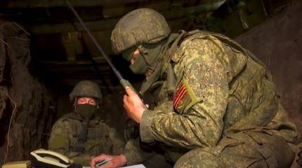 Военкоры: ВС РФ несколько улучшили свое положение в Клещеевке, бои у Андреевки продолжаются