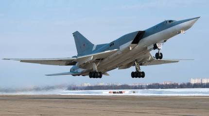 Глубоко модернизированный Ту-22М3М взлетит до конца года
